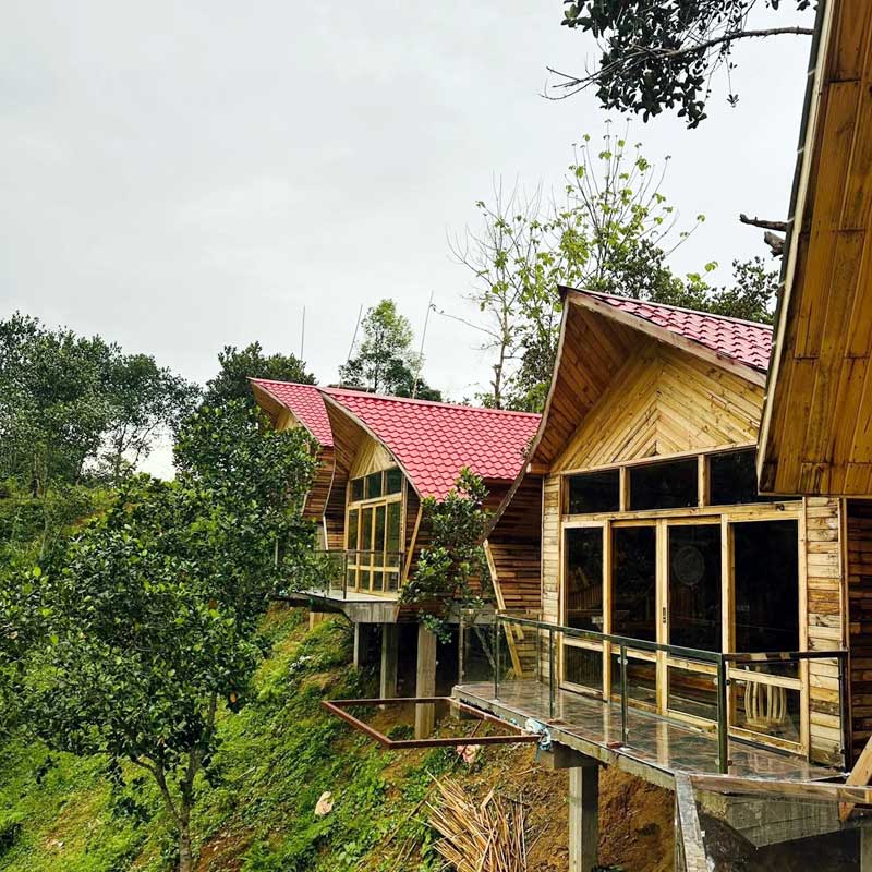 মেঘ রোদ্দুর -Luxury Couple Cottage