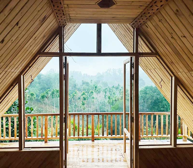 Stay at Sreemangal’s Premier Tea Garden Resort with Private Pool Villa