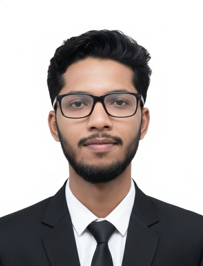 Md Nazmul Hasan